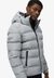 HOODED SPORTS PUFFER JACKET