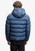 HOODED SPORTS PUFFER JACKET