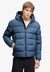 HOODED SPORTS PUFFER JACKET