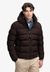 HOODED SPORTS PUFFER JACKET