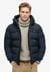 SPORTS PUFFER BOMBER