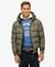 SPORTS PUFFER BOMBER