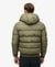 SPORTS PUFFER BOMBER