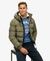 SPORTS PUFFER BOMBER