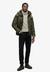 HOODED MTN WINDBREAKER JA