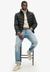 STORM KNIT HYBRID PADDED JKT