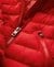 FUJI FAUX FUR HOOD MID LENGTH