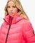 HOODED FUJI QUILT PADDED JKT