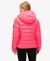 HOODED FUJI QUILT PADDED JKT