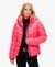 HOODED FUJI QUILT PADDED JKT