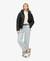 HOODED FUJI QUILT PADDED JKT