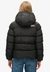 HOODED SPORTS PUFFER JACKET