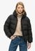 HOODED SPORTS PUFFER JACKET