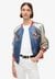 SUIKAJAN EMBROIDERED BOMBER