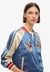 SUIKAJAN EMBROIDERED BOMBER
