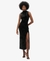VELVET MAXI DRESS