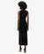 VELVET MAXI DRESS
