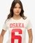 OSAKA 6 CRACK PRINT 90s TEE
