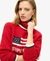 AMERICANA ROLL NECK KNIT