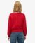 AMERICANA ROLL NECK KNIT
