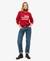 AMERICANA ROLL NECK KNIT