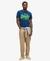 NEON VL GRAPHIC T SHIRT