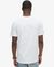 EMBOSSED LOGO GRAPHIC T SHIRT