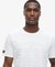 EMBOSSED LOGO GRAPHIC T SHIRT