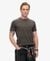 EMBOSSED LOGO GRAPHIC T SHIRT