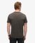 EMBOSSED LOGO GRAPHIC T SHIRT