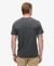 EMBOSSED LOGO GRAPHIC T SHIRT