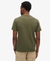FLOCKED FADE GRAPHIC T SHIRT