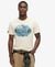 WORKWEAR GASOLINE GRAPHIC TEE