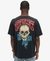 BIKER ROCK GRAPHIC LOOSE TEE