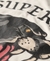 TATTOO BACK GRAPHIC LOOSE TEE