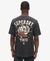 TATTOO BACK GRAPHIC LOOSE TEE