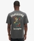 TATTOO BACK GRAPHIC LOOSE TEE