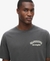 TATTOO BACK GRAPHIC LOOSE TEE