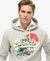 TOKYO VL GRAPHIC HOODIE
