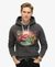 TOKYO VL GRAPHIC HOODIE