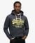 NEON VL GRAPHIC HOODIE