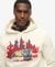 NEW YORK VL GRAPHIC HOODIE