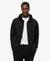 TECH LOGO LOOSE ZIPHOOD