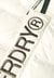 HOODED CITY GRAPHIC PUFFER