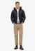 HOODED FUJI SPORT PADDED JKT