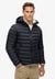 HOODED FUJI SPORT PADDED JKT