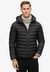 HOODED FUJI SPORT PADDED JKT