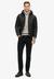 HOODED FUJI SPORT PADDED JKT