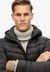 HOODED FUJI SPORT PADDED JKT