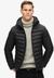 HOODED FUJI SPORT PADDED JKT